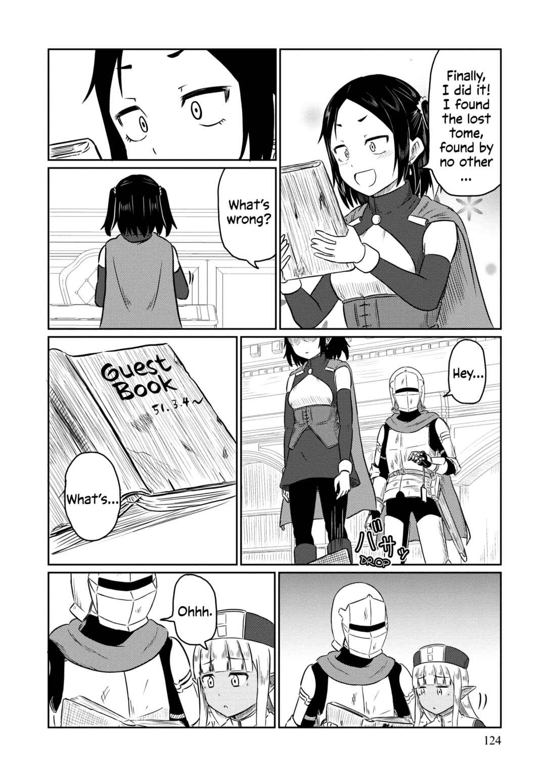 Page 17 Chapter 58 Kono Healer, Mendokusai
