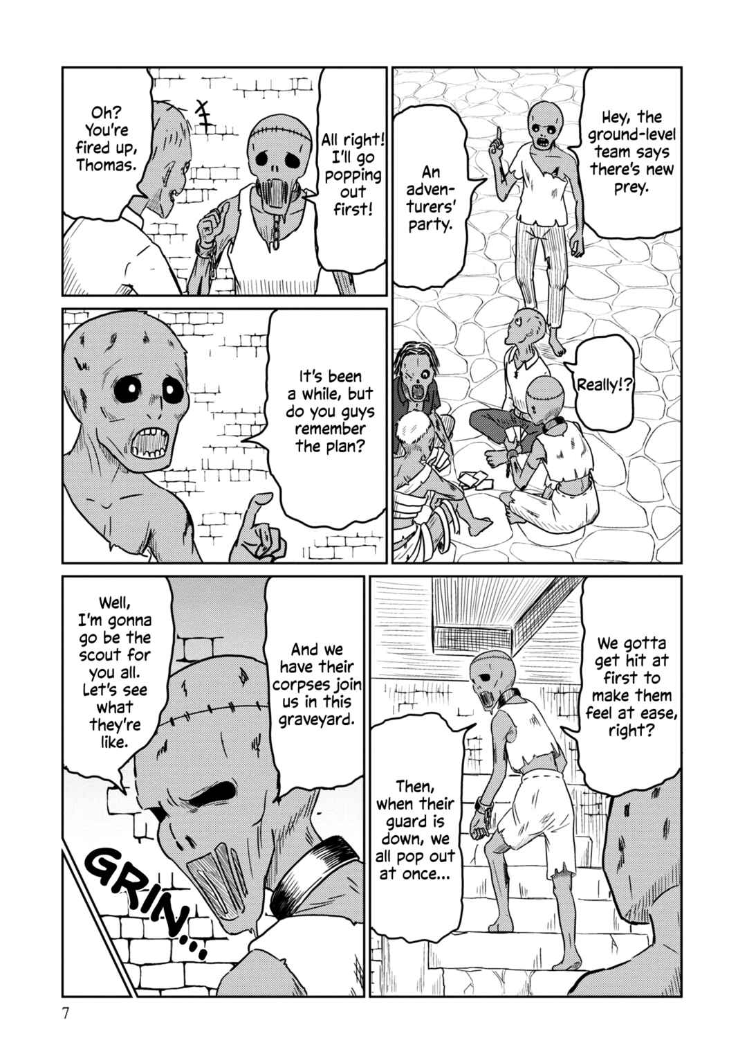 Page 2 Chapter 51 Kono Healer, Mendokusai