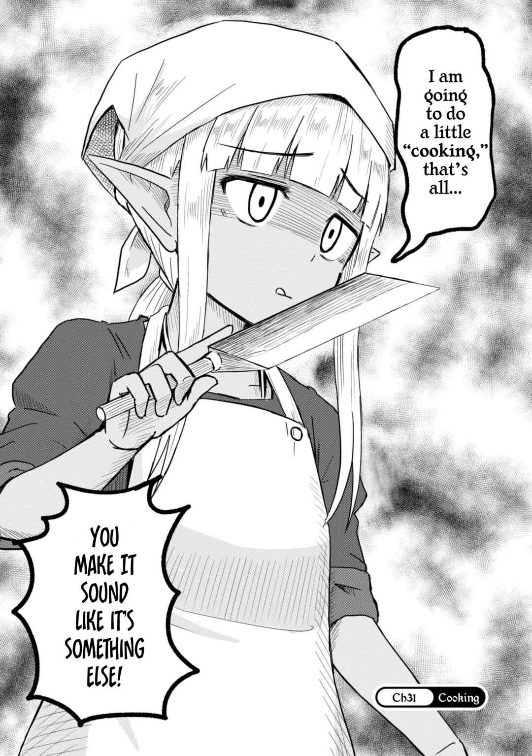 Page 3 Chapter 31 Kono Healer, Mendokusai
