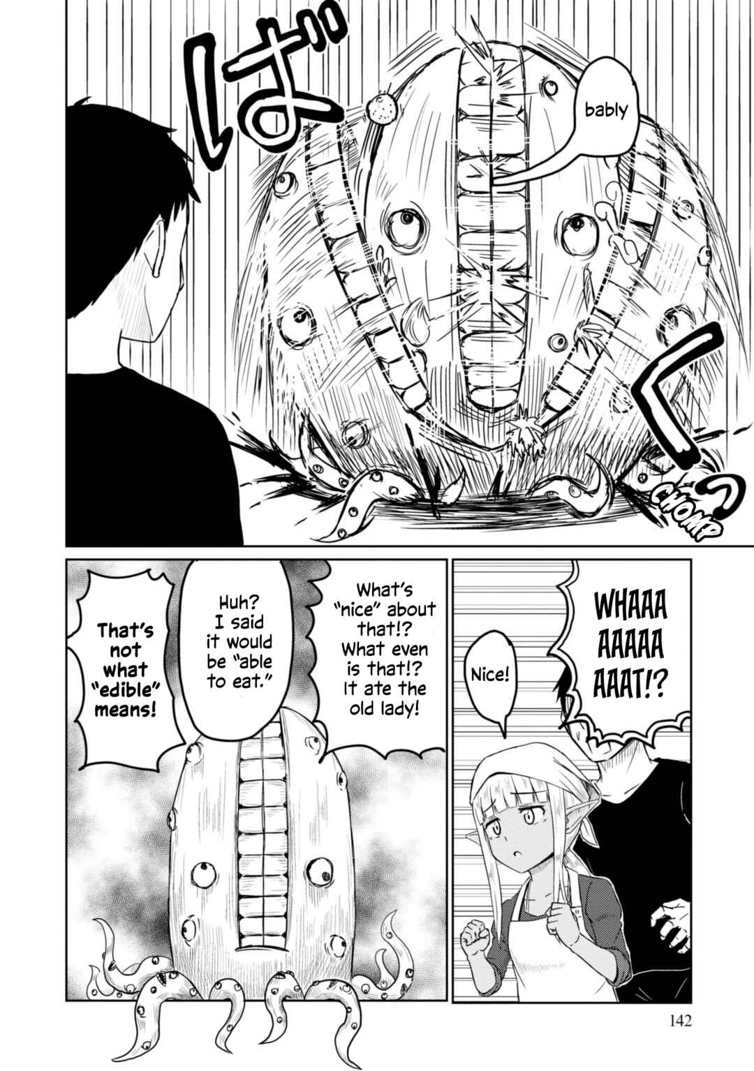 Page 9 Chapter 31 Kono Healer, Mendokusai
