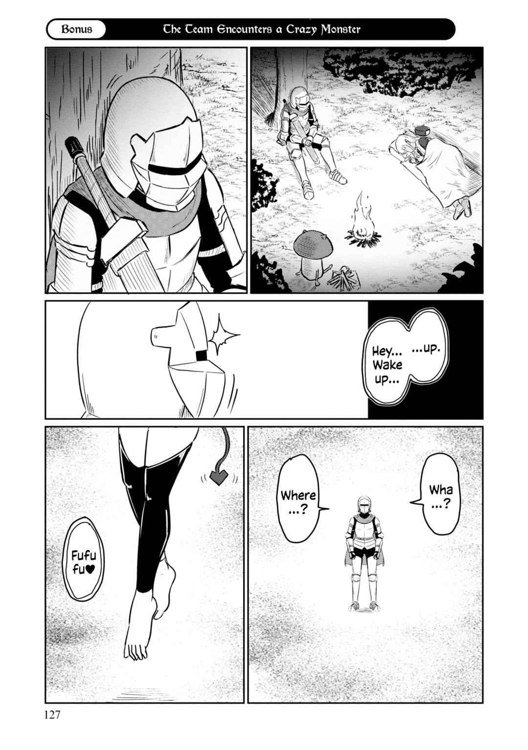 Page 2 Chapter 68.1 Kono Healer, Mendokusai