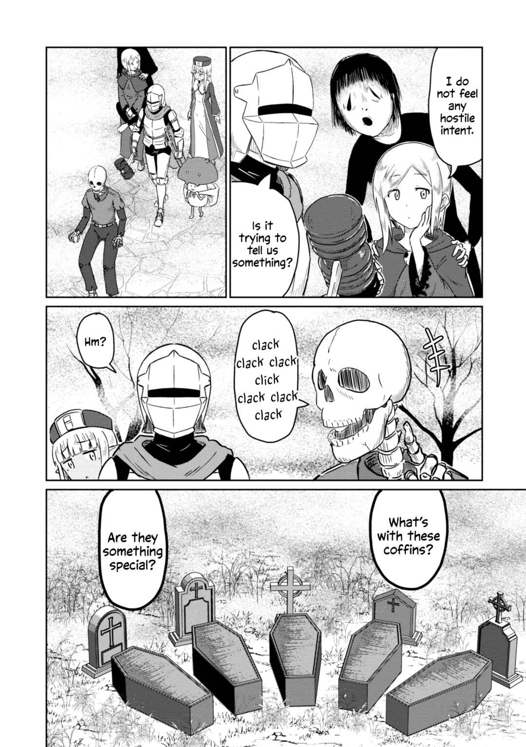Page 11 Chapter 50 Kono Healer, Mendokusai