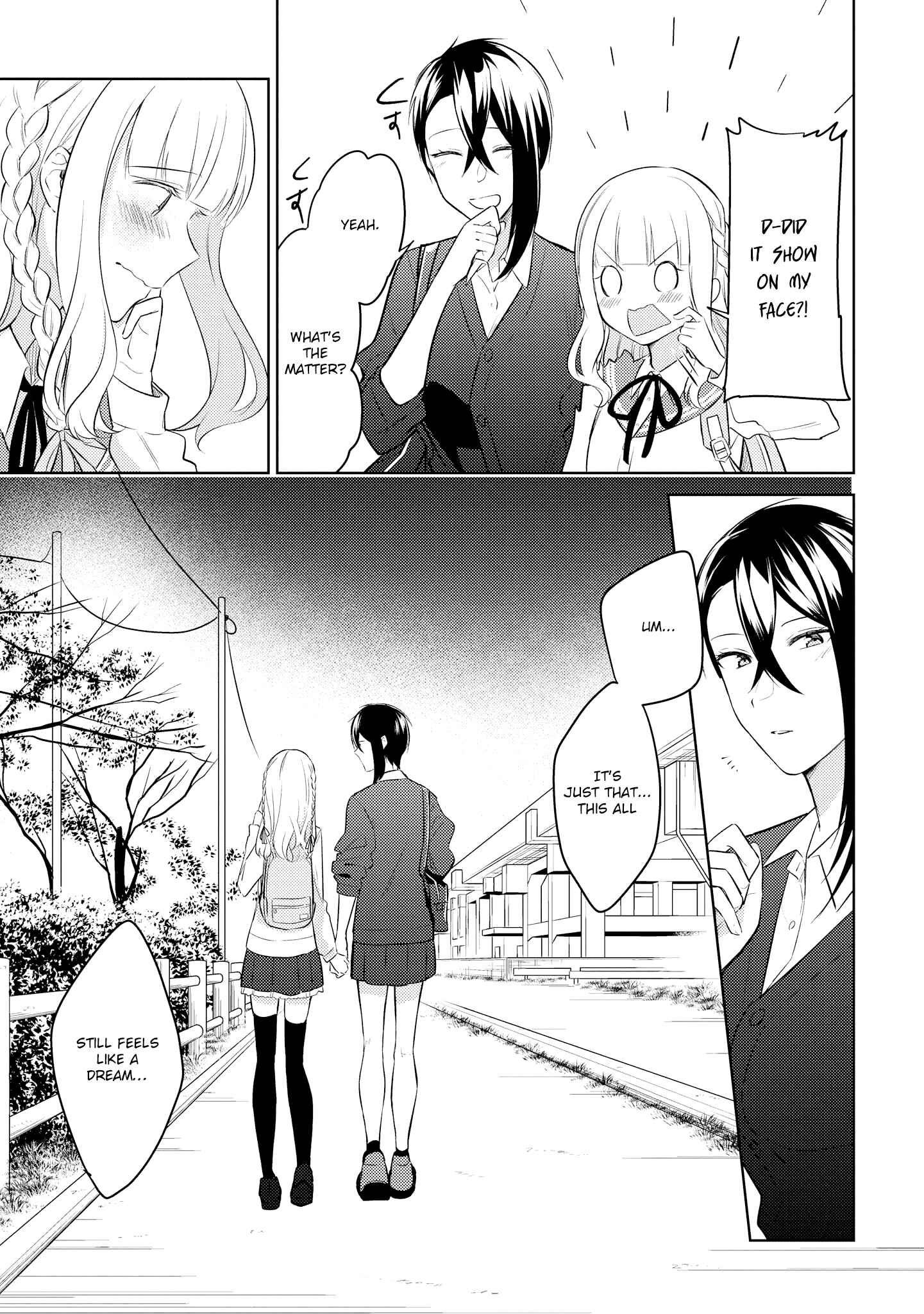 Page 16 Chapter 7 Ikemen Sugidesu Shiki-senpai!