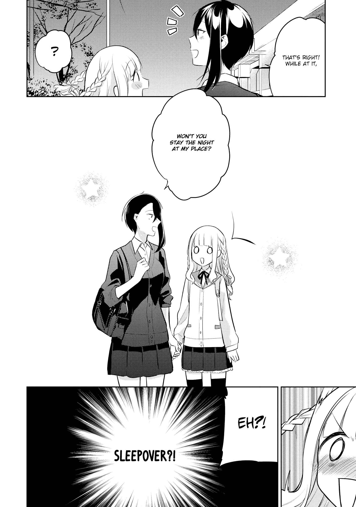 Page 25 Chapter 7 Ikemen Sugidesu Shiki-senpai!