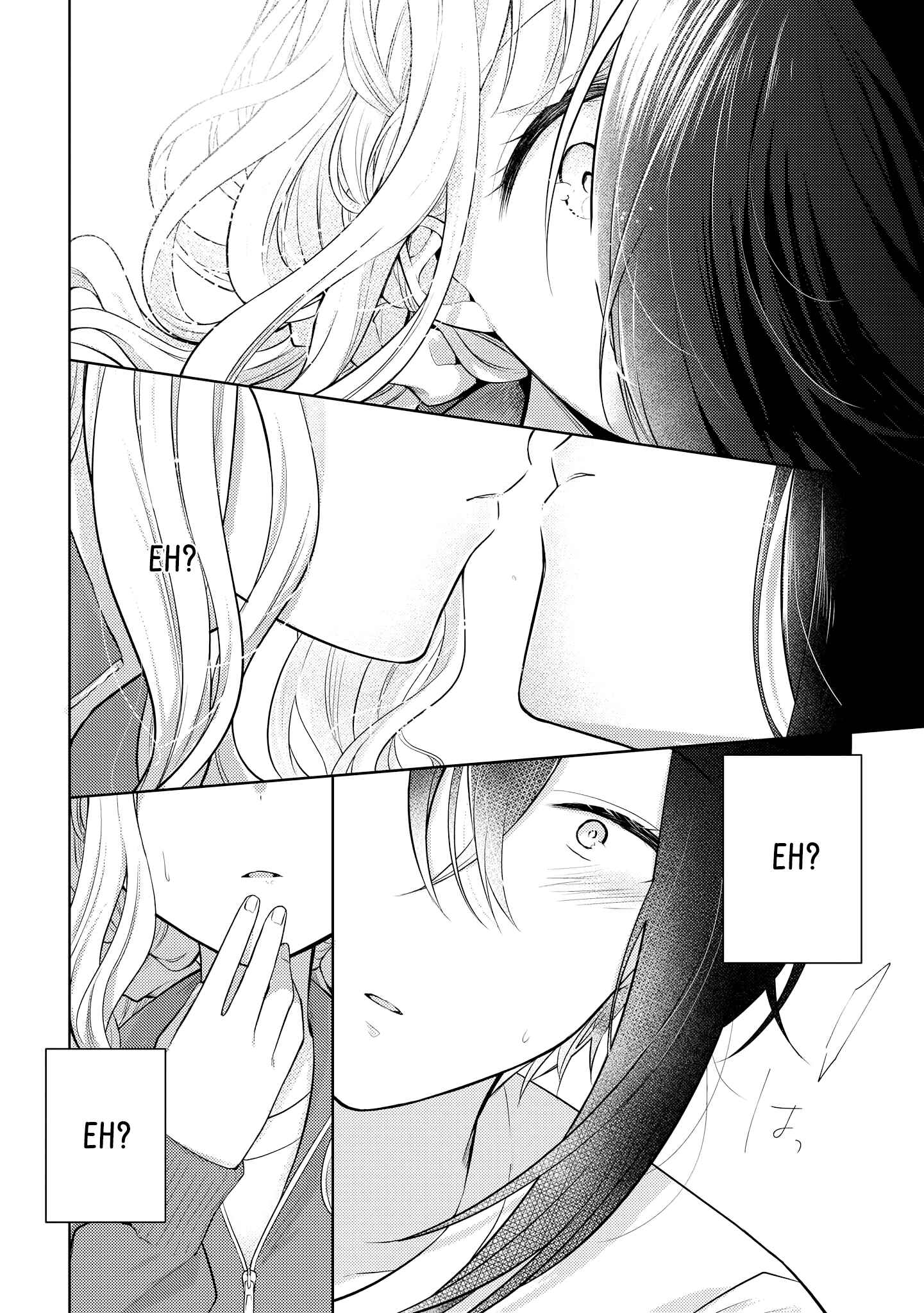 Page 22 Chapter 5 Ikemen Sugidesu Shiki-senpai!