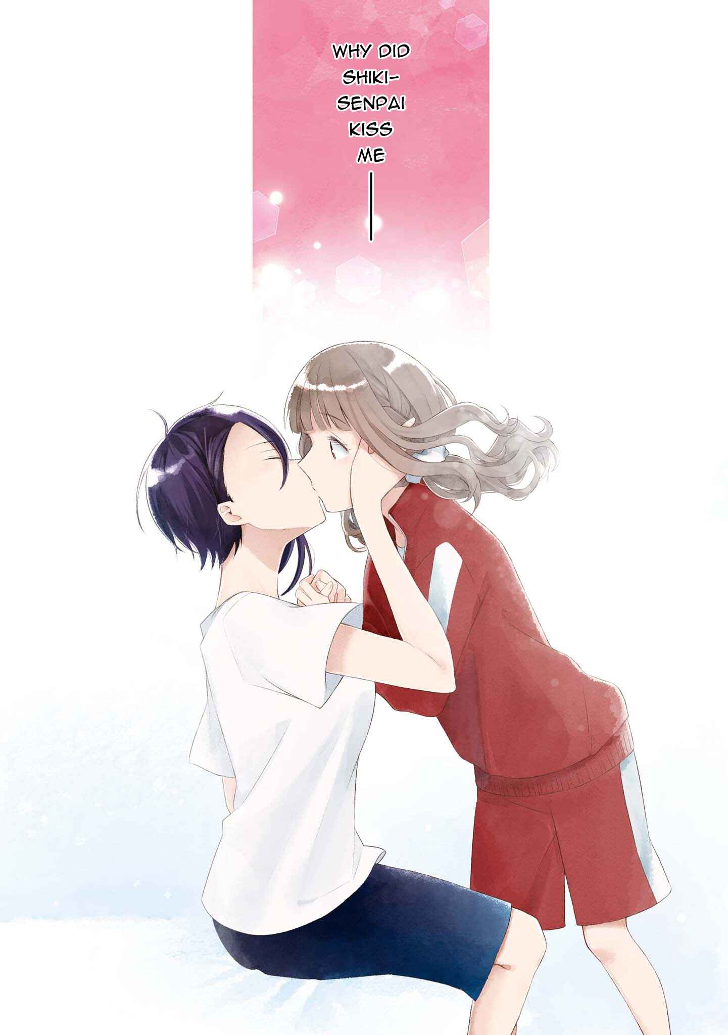 Page 2 Chapter 6 Ikemen Sugidesu Shiki-senpai!