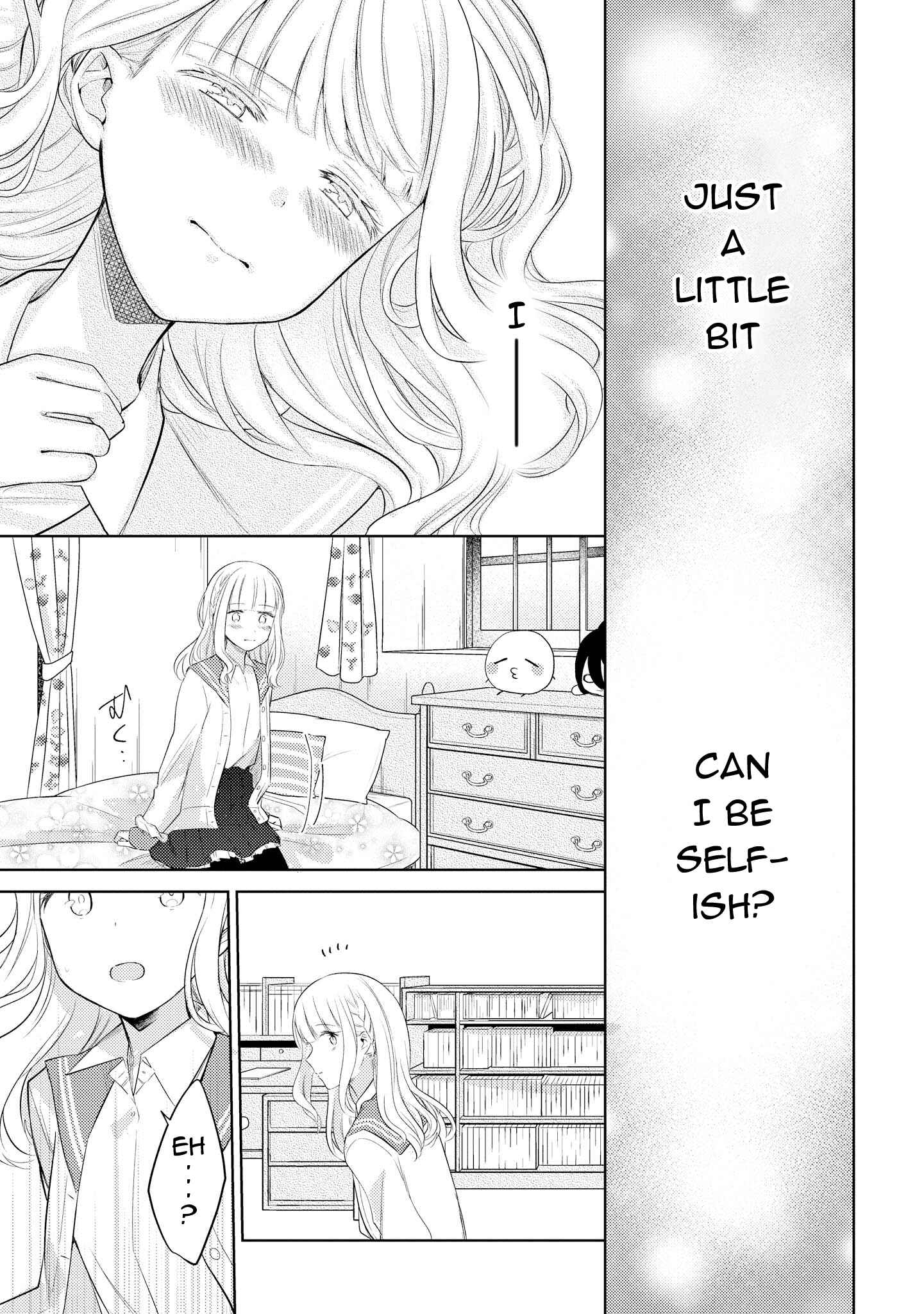 Page 20 Chapter 6 Ikemen Sugidesu Shiki-senpai!