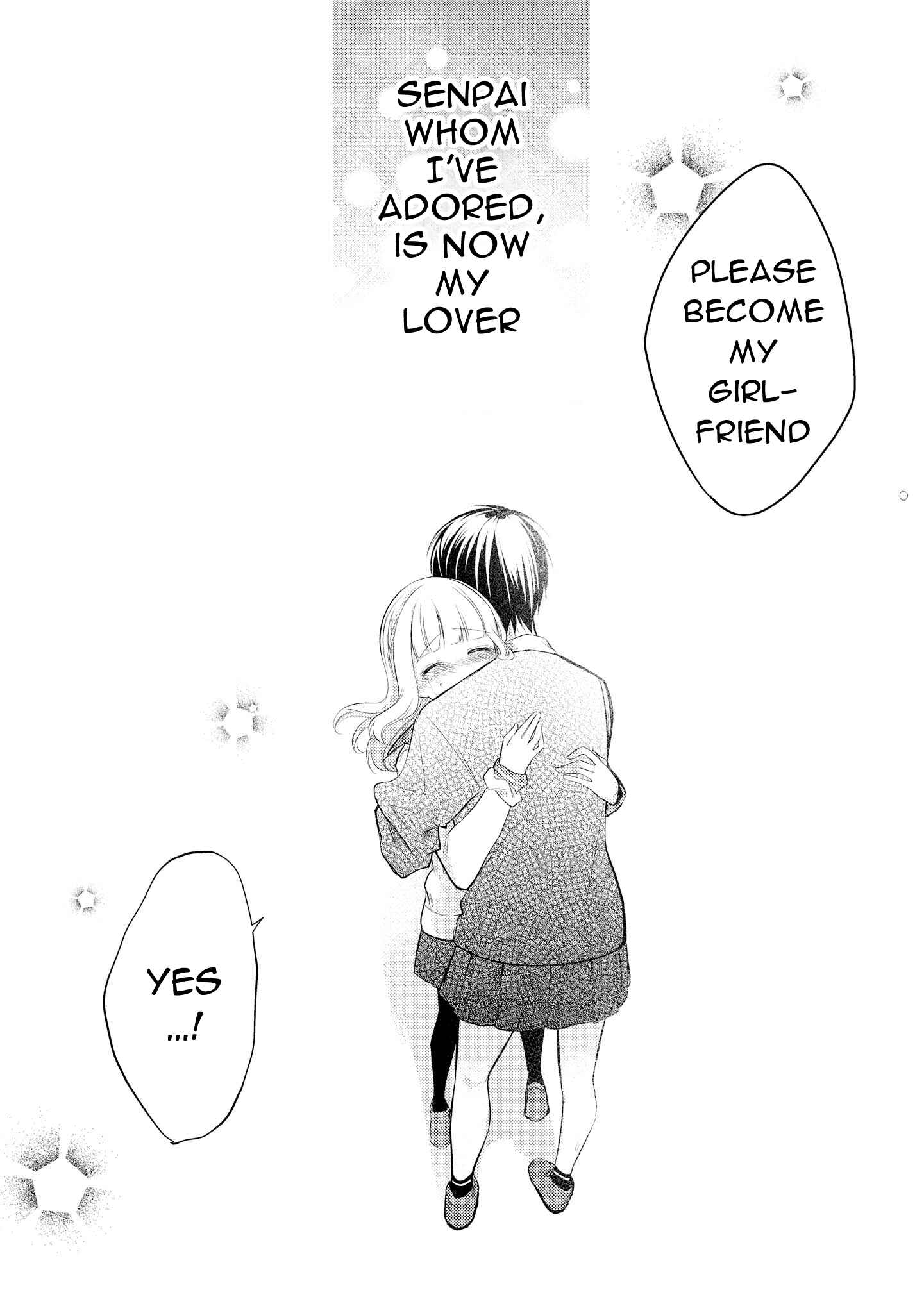 Page 34 Chapter 6 Ikemen Sugidesu Shiki-senpai!
