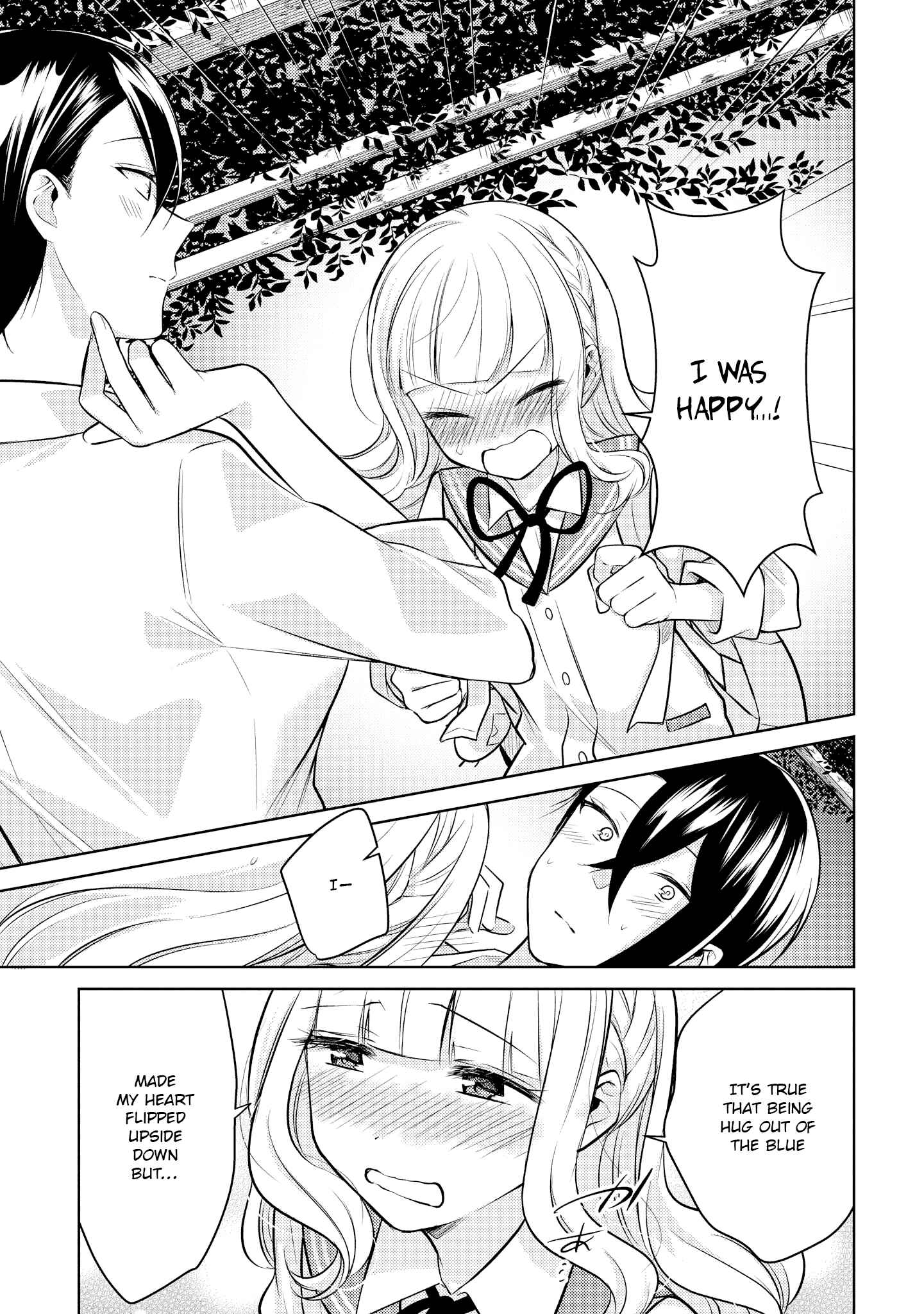 Page 15 Chapter 10 Ikemen Sugidesu Shiki-senpai!