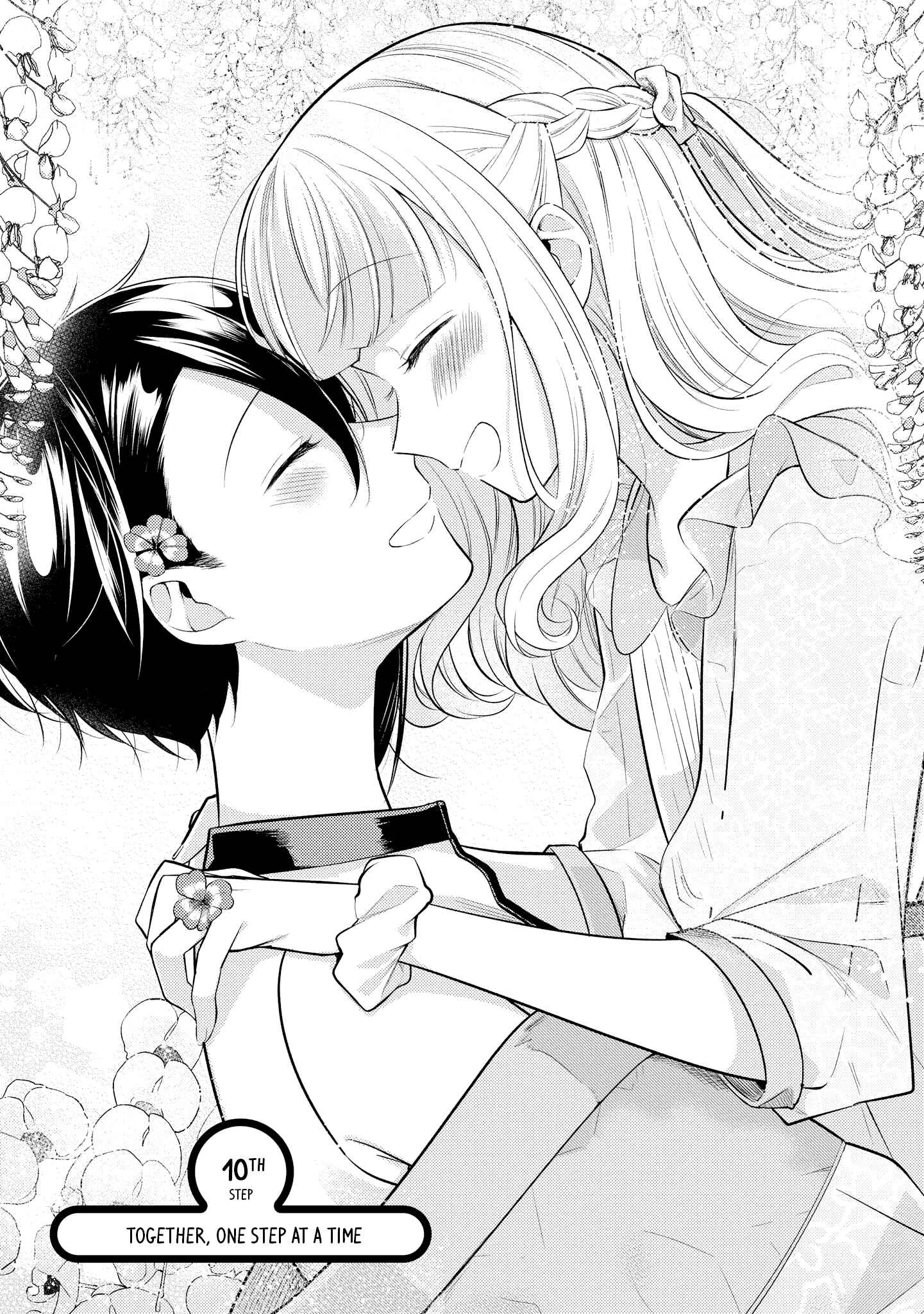 Page 2 Chapter 10 Ikemen Sugidesu Shiki-senpai!