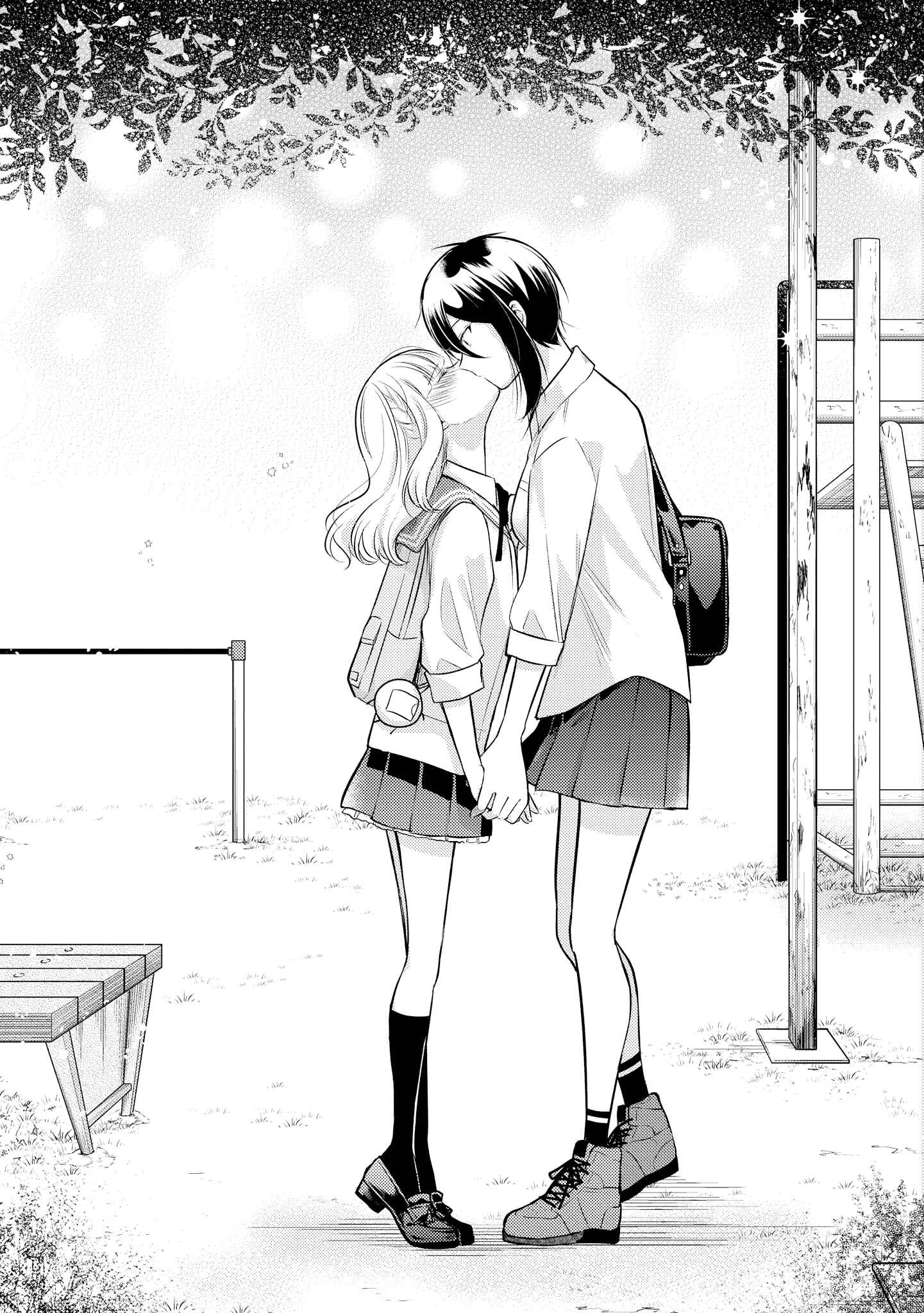 Page 20 Chapter 10 Ikemen Sugidesu Shiki-senpai!