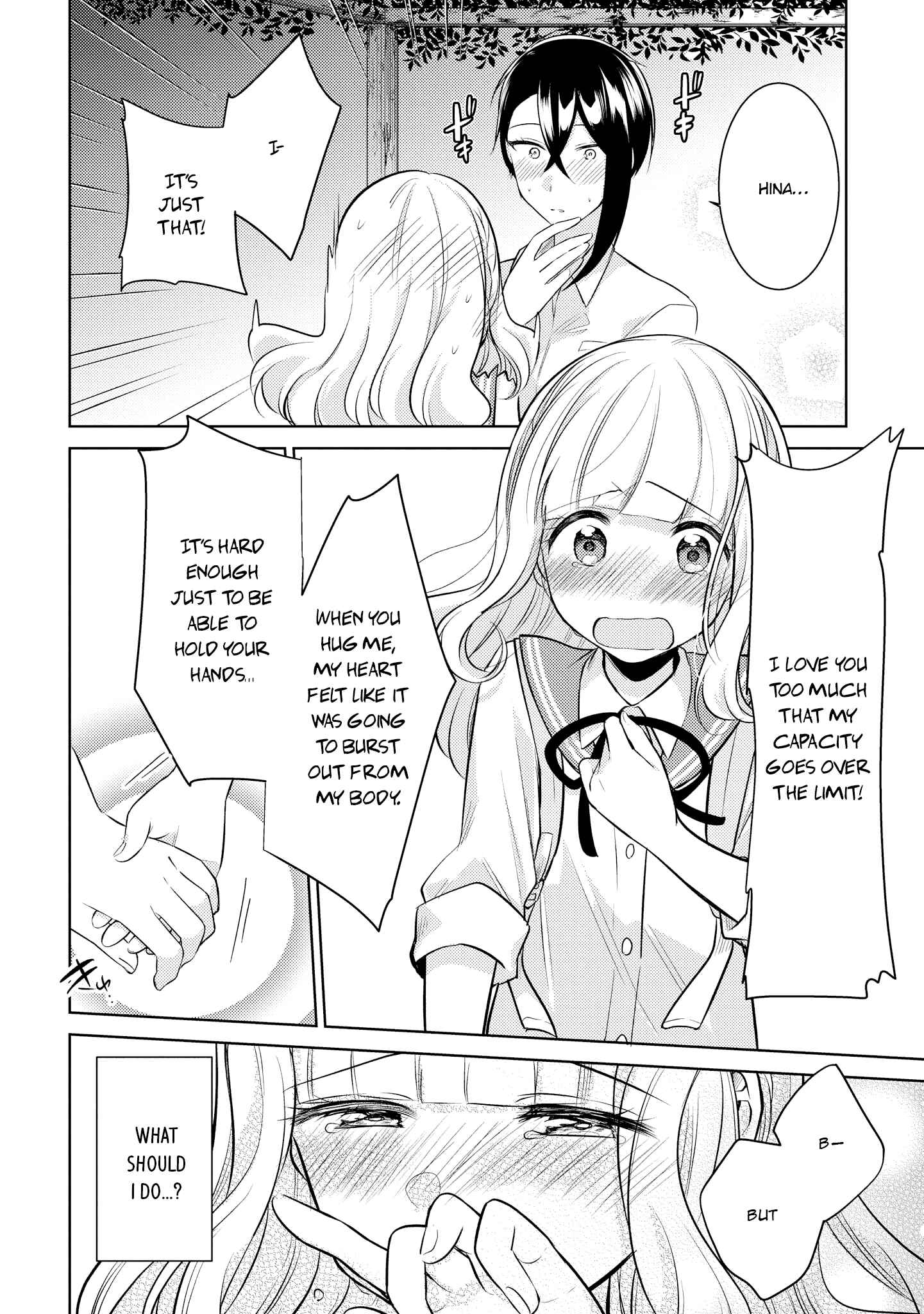 Page 22 Chapter 10 Ikemen Sugidesu Shiki-senpai!