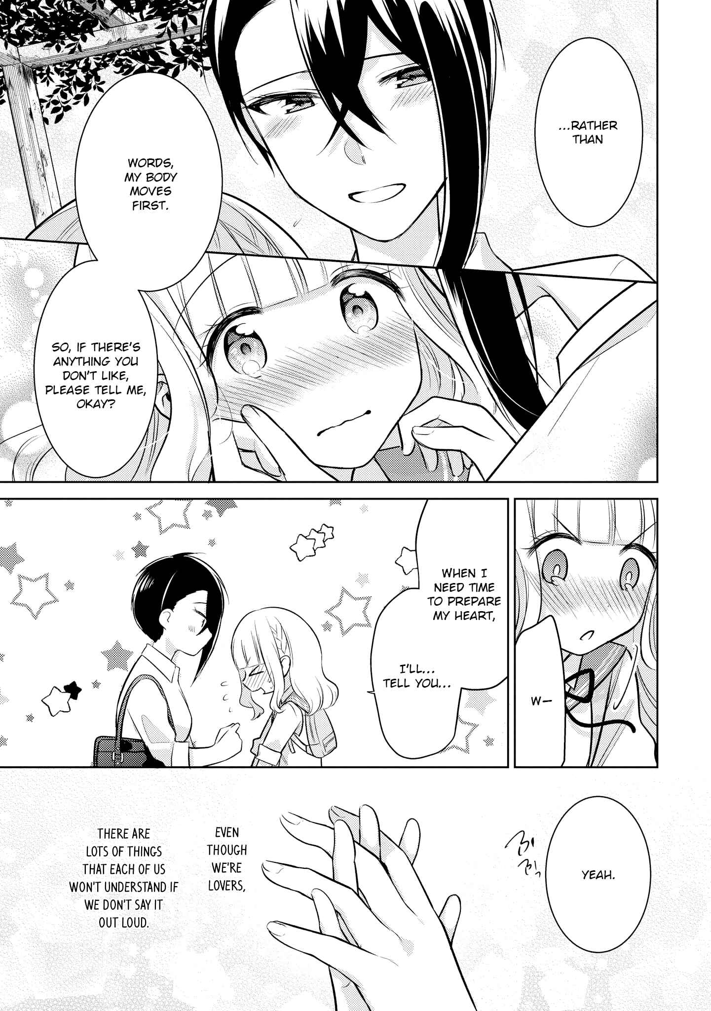 Page 26 Chapter 10 Ikemen Sugidesu Shiki-senpai!