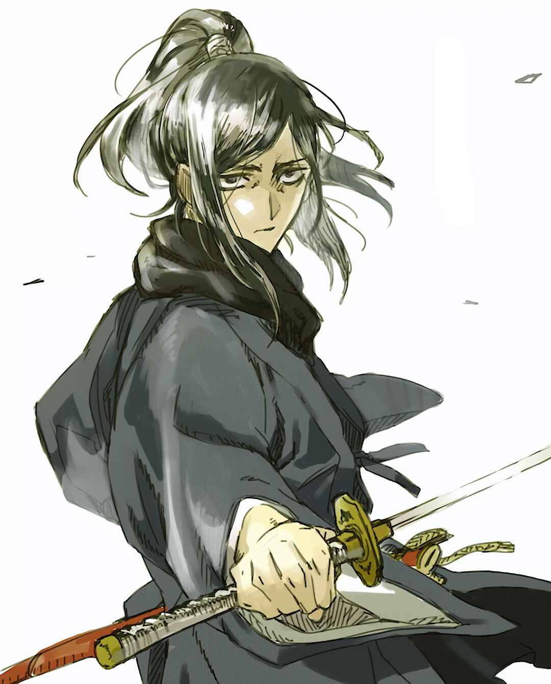 Page 31 Chapter 11 Adatsubaki Yugamite Haguruma