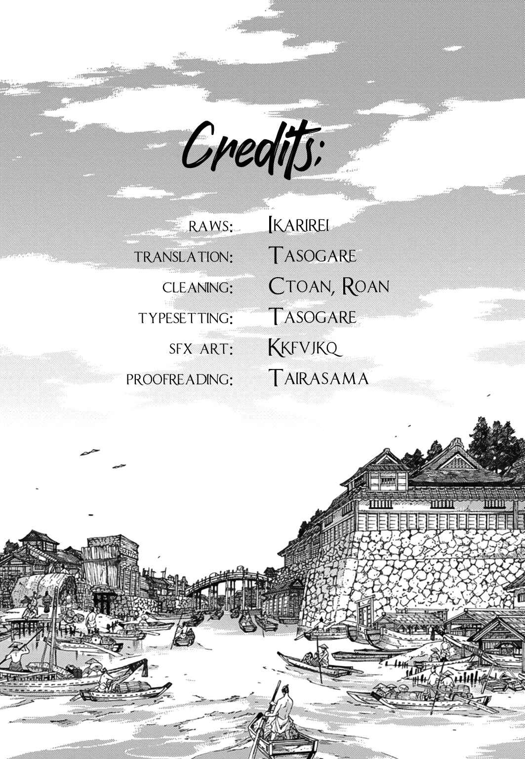 Page 51 Chapter 6 Adatsubaki Yugamite Haguruma