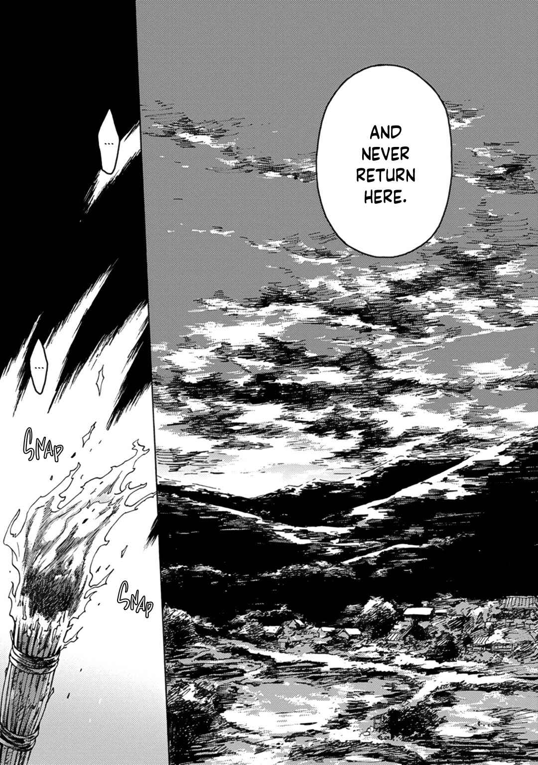Page 27 Chapter 4 Adatsubaki Yugamite Haguruma