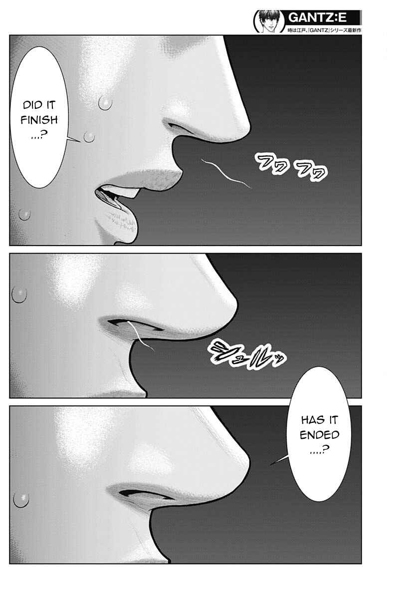 Page 13 Chapter 46 Gantz: E