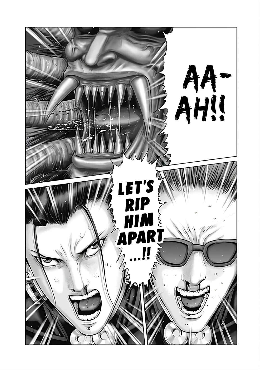 Page 11 Chapter 79 Gantz: E