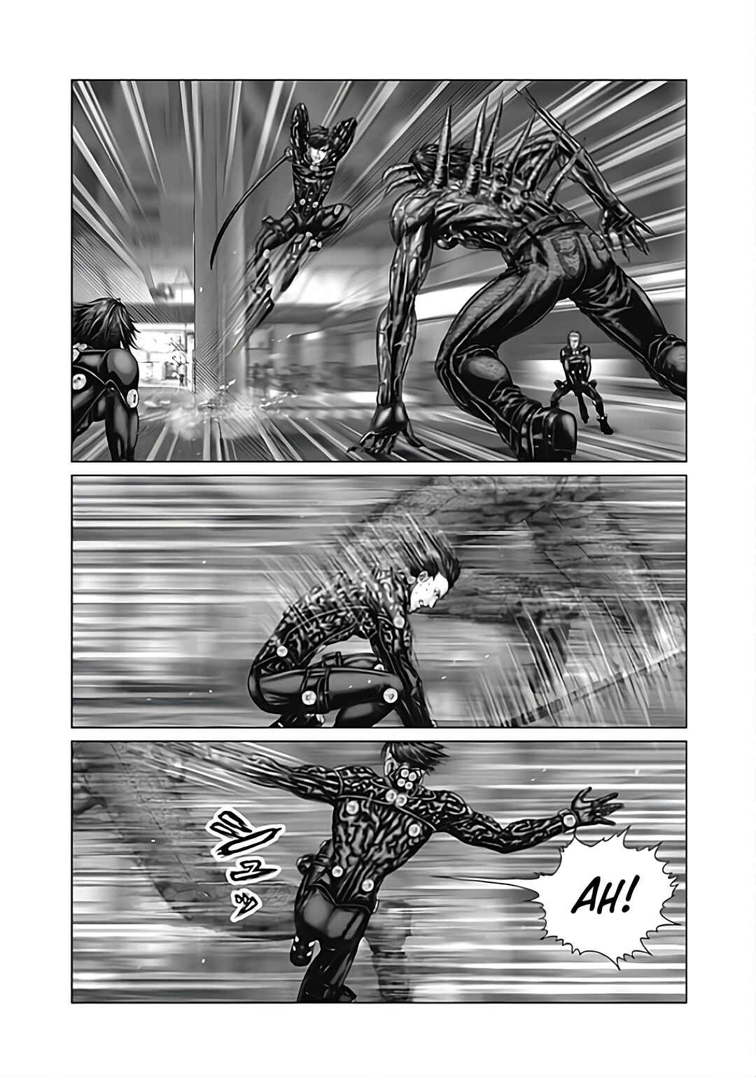 Page 2 Chapter 79 Gantz: E
