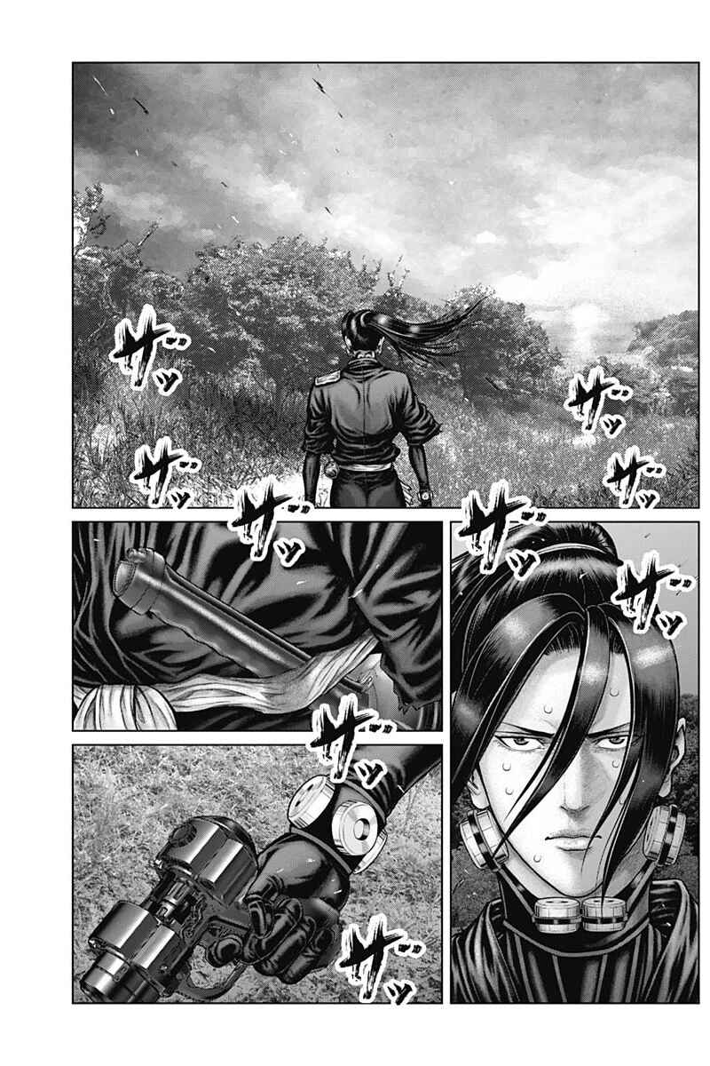 Page 1 Chapter 51 Gantz: E