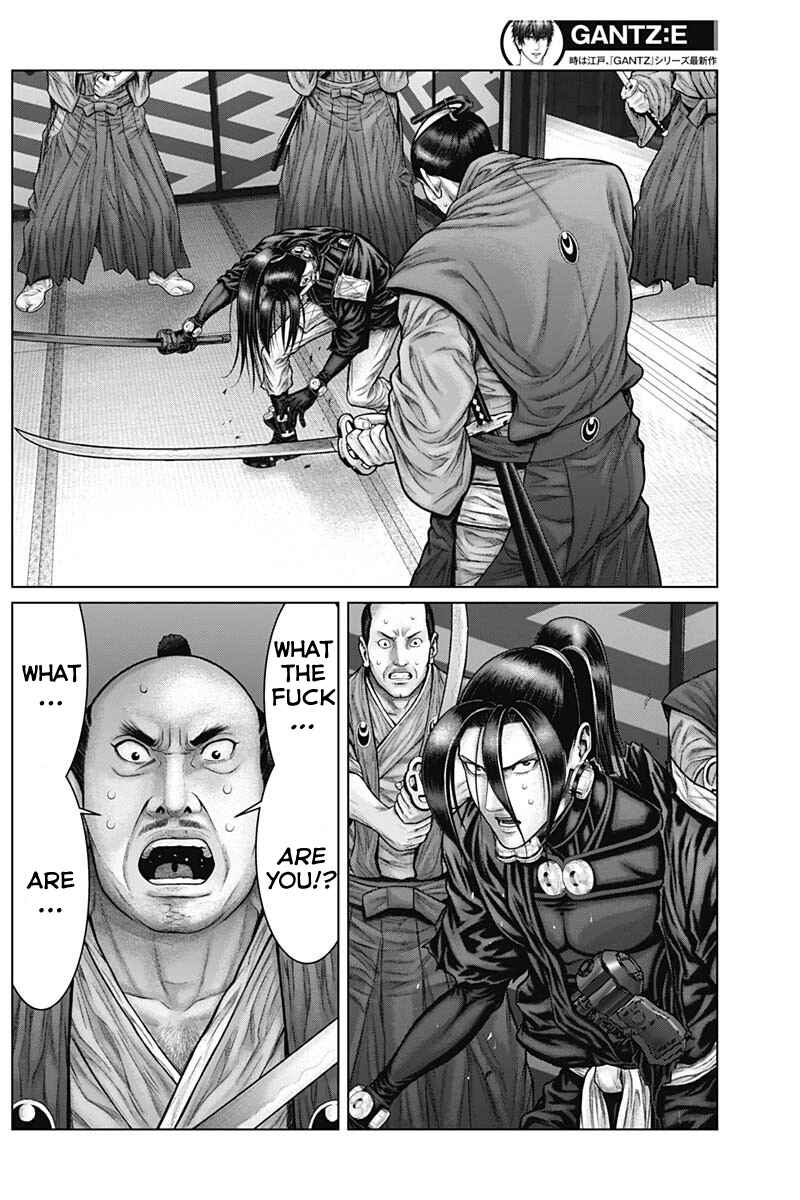 Page 15 Chapter 51 Gantz: E