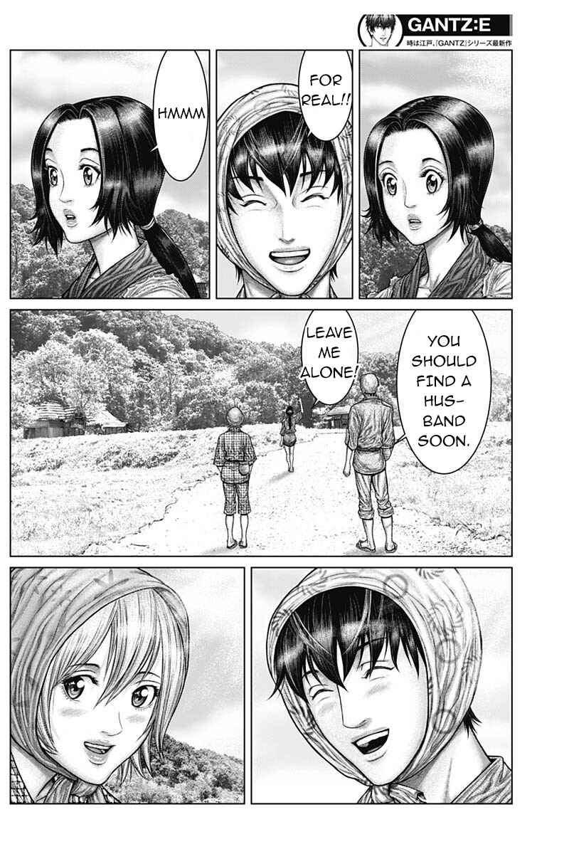 Page 5 Chapter 48 Gantz: E