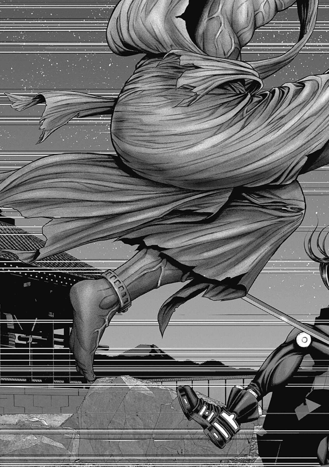 Page 24 Chapter 26 Gantz: E