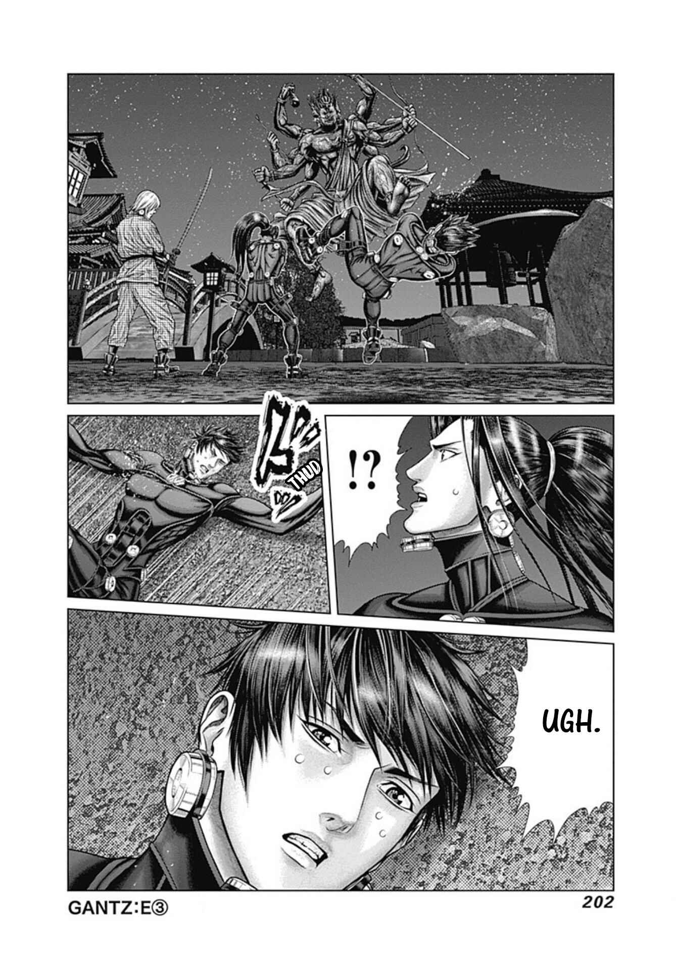 Page 26 Chapter 26 Gantz: E