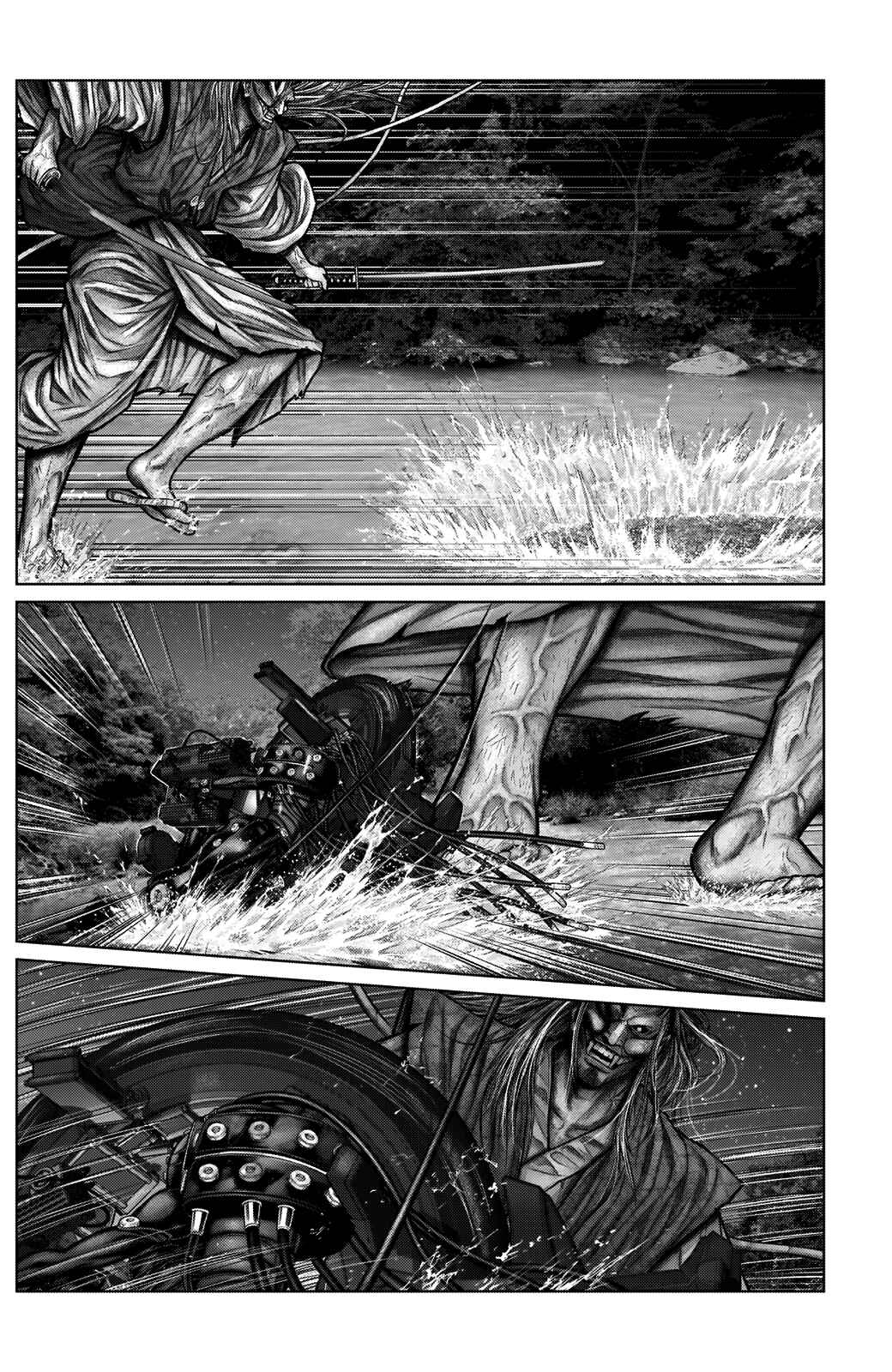 Page 7 Chapter 18 Gantz: E