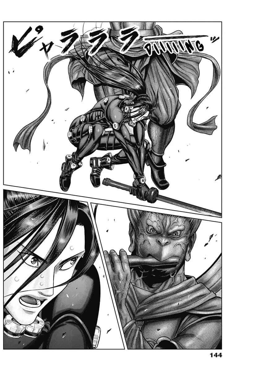Page 23 Chapter 28 Gantz: E