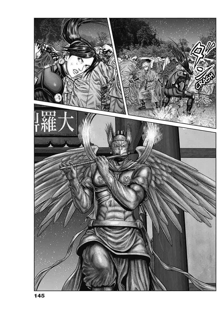 Page 24 Chapter 28 Gantz: E