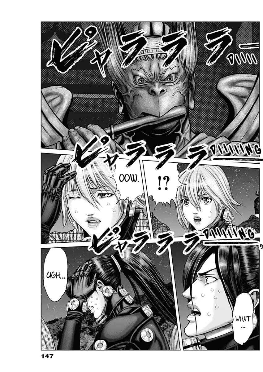 Page 26 Chapter 28 Gantz: E