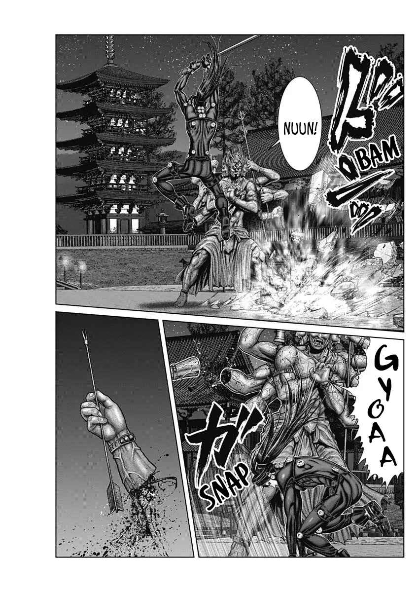 Page 9 Chapter 27 Gantz: E