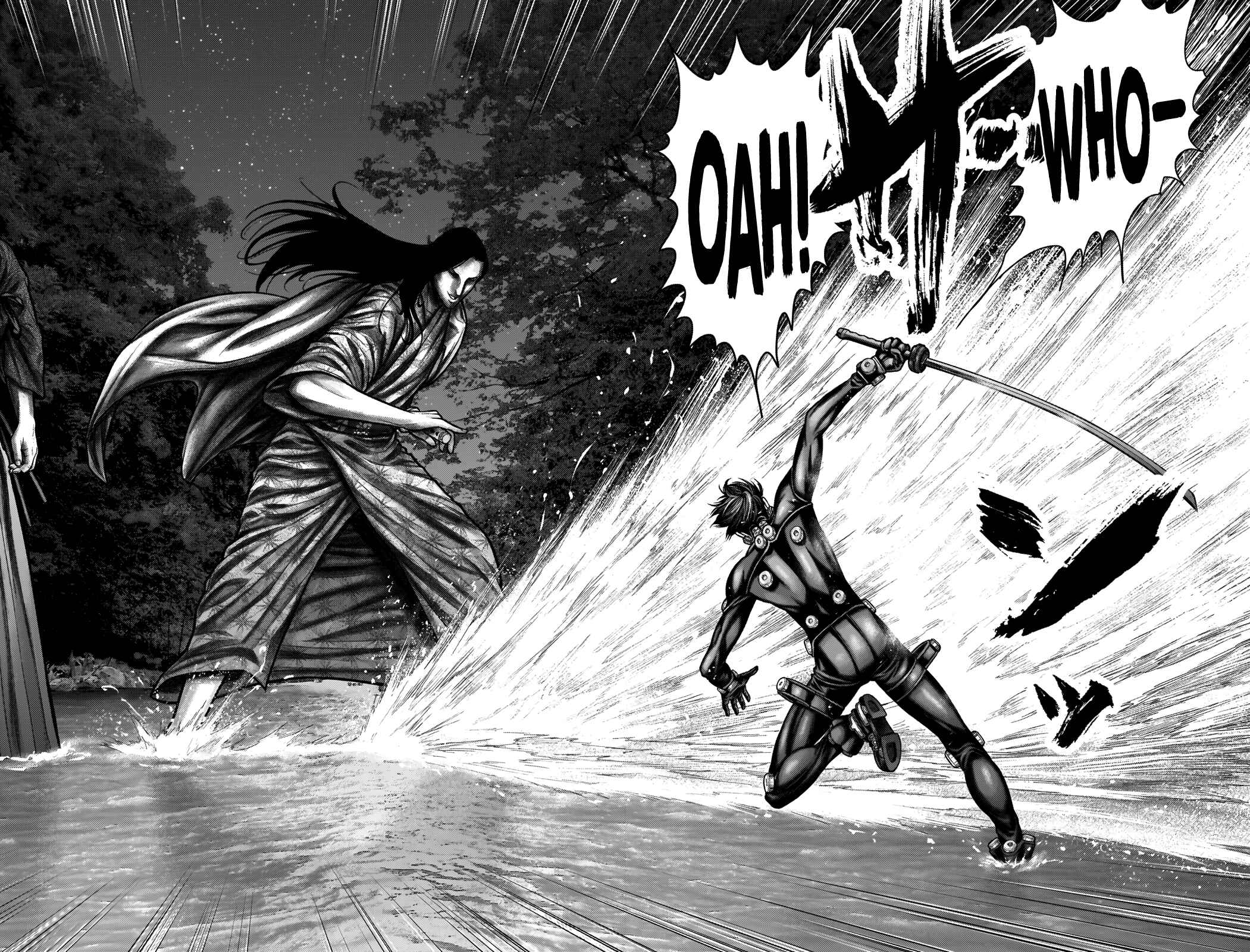 Page 15 Chapter 11 Gantz: E