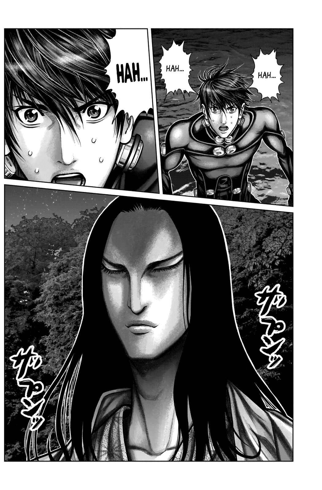 Page 5 Chapter 11 Gantz: E