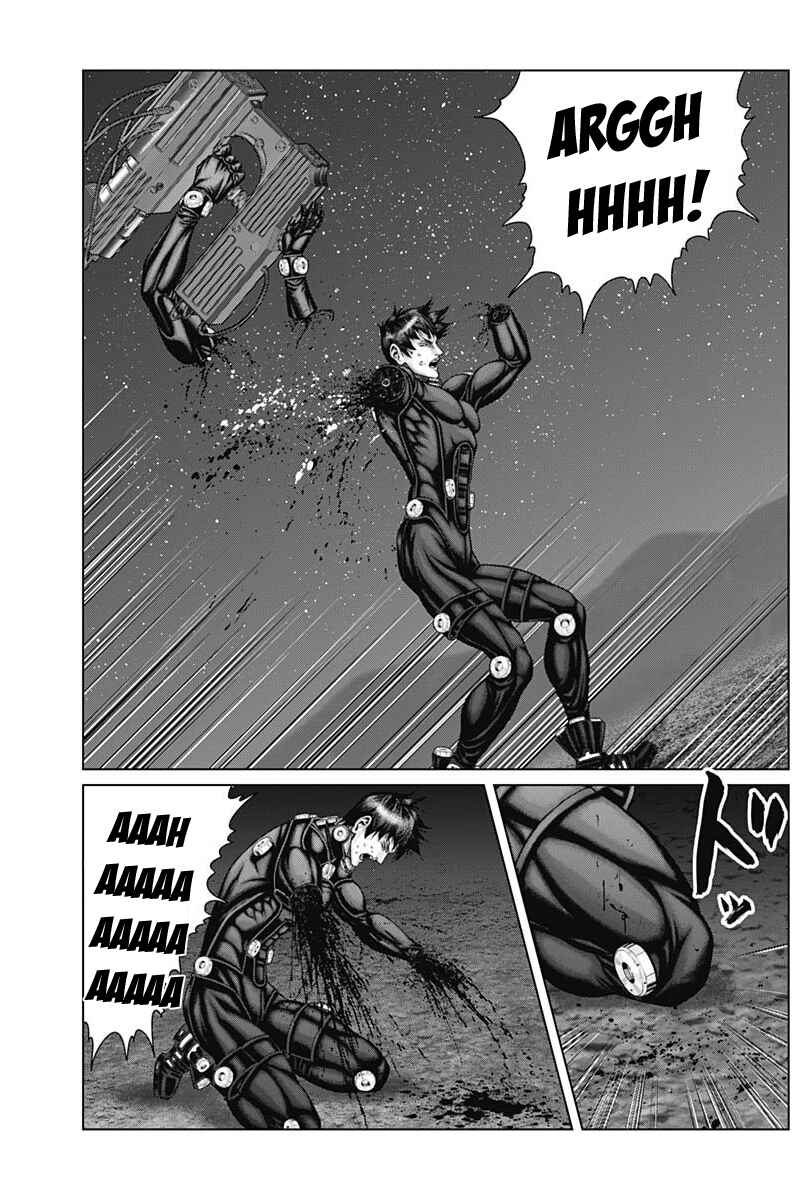 Page 19 Chapter 45 Gantz: E