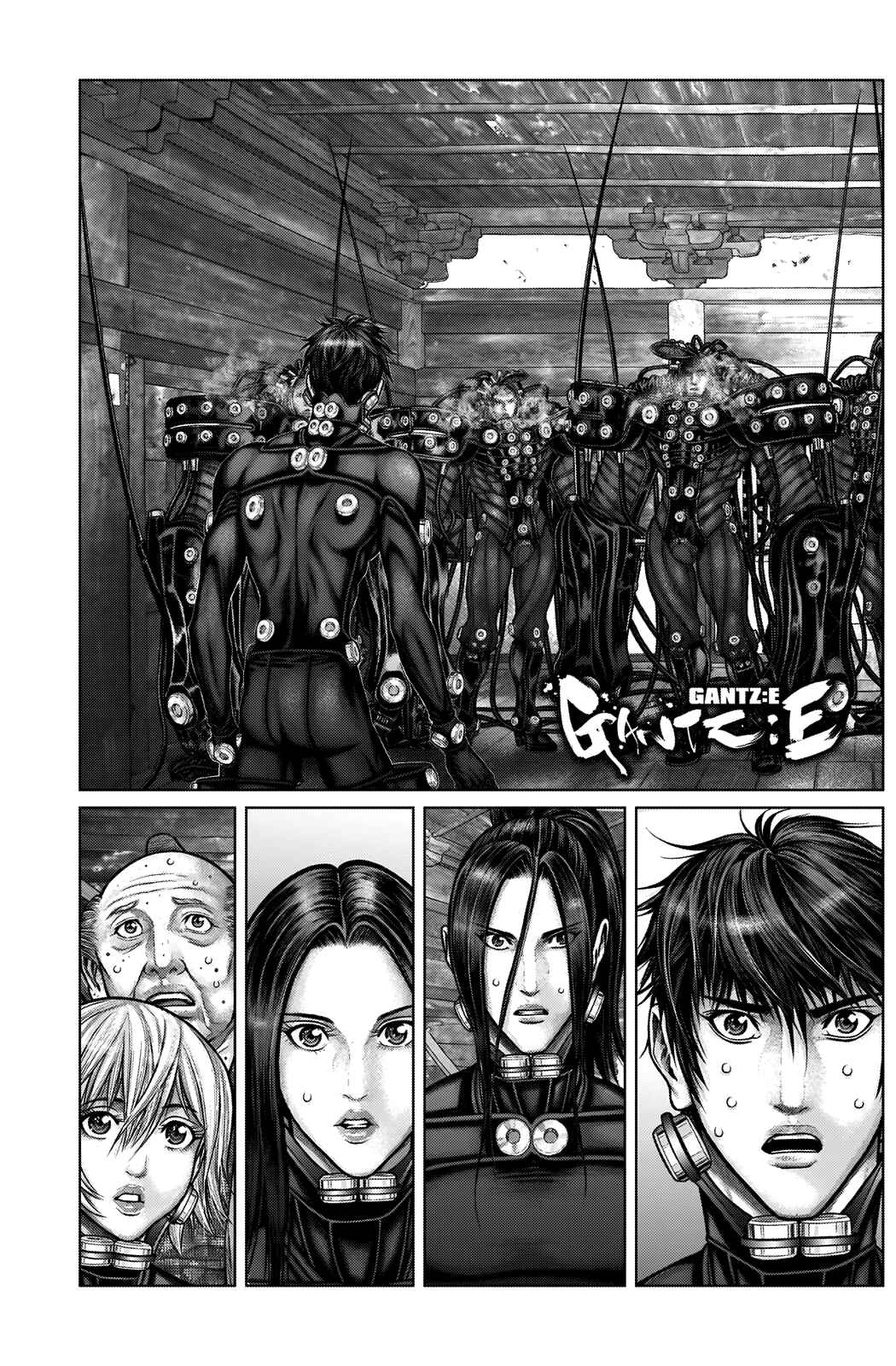 Page 2 Chapter 19 Gantz: E