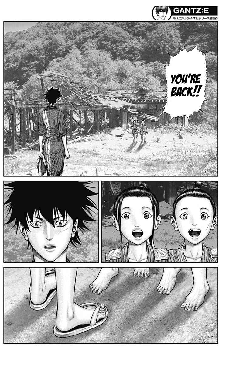 Page 12 Chapter 49 Gantz: E