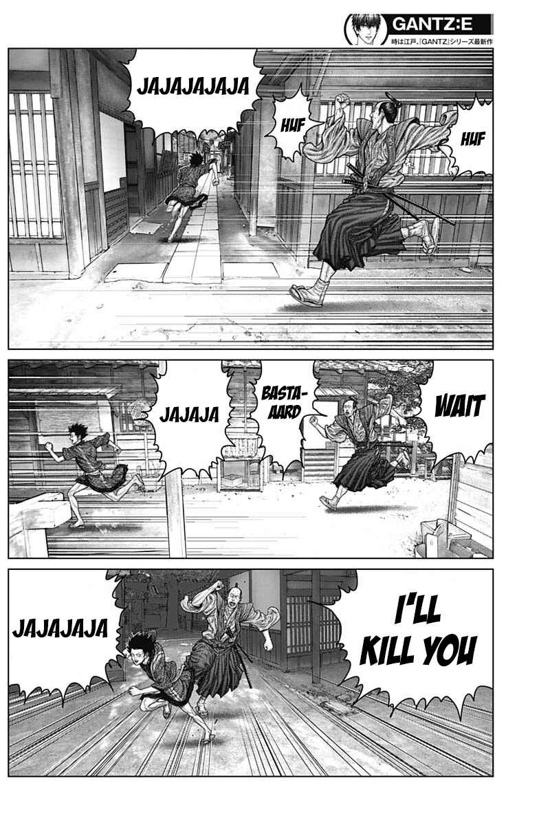 Page 3 Chapter 49 Gantz: E