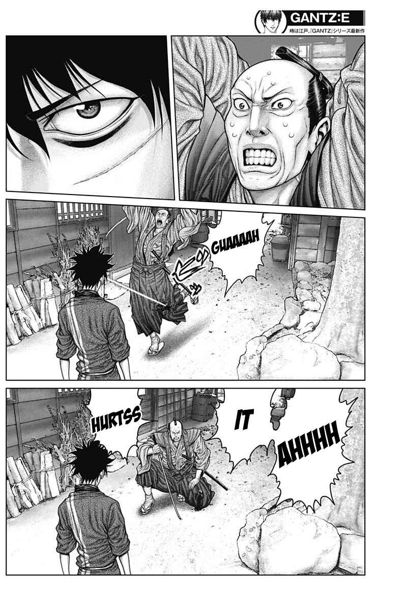 Page 5 Chapter 49 Gantz: E