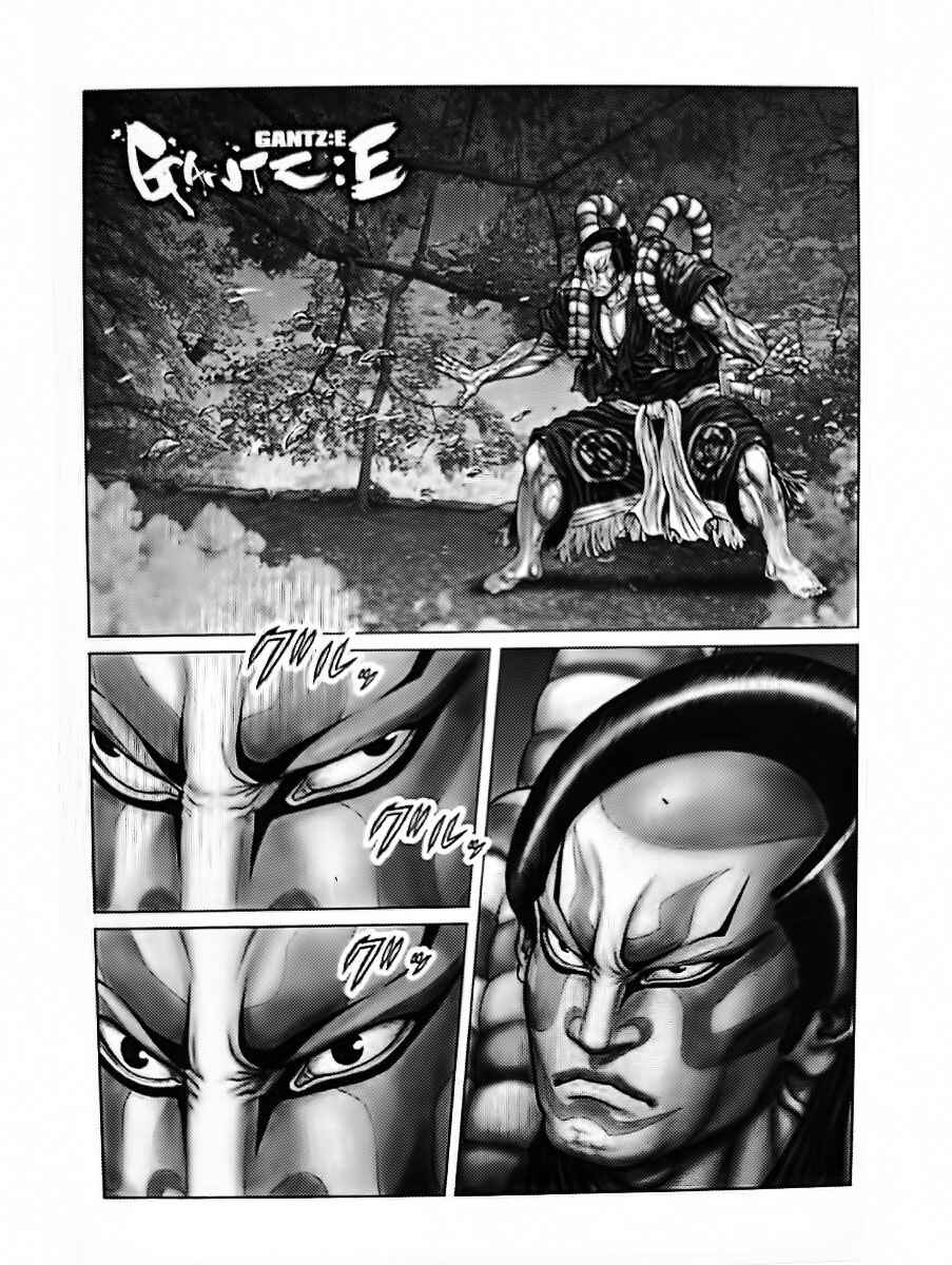 Page 1 Chapter 59 Gantz: E
