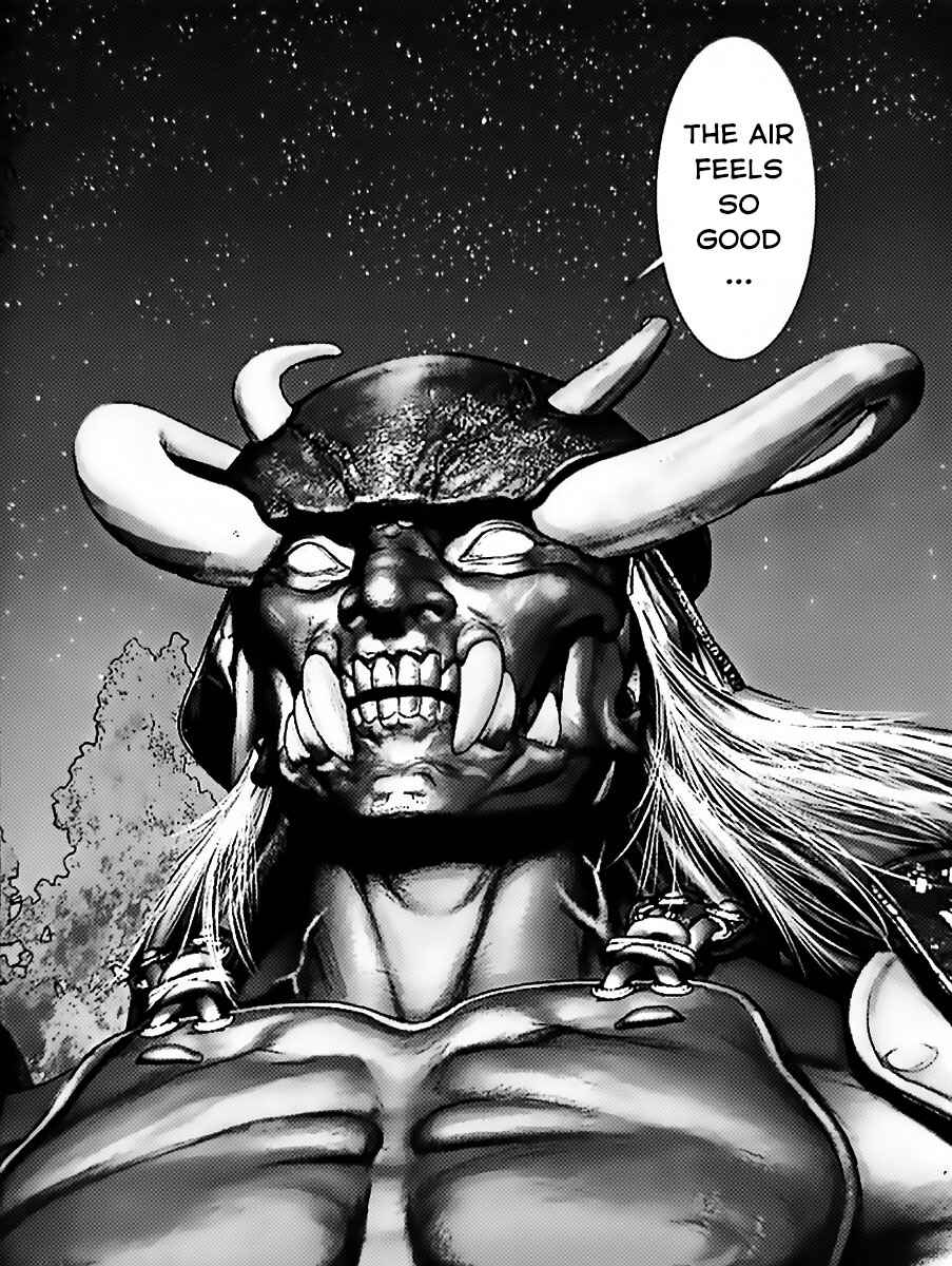 Page 4 Chapter 59 Gantz: E
