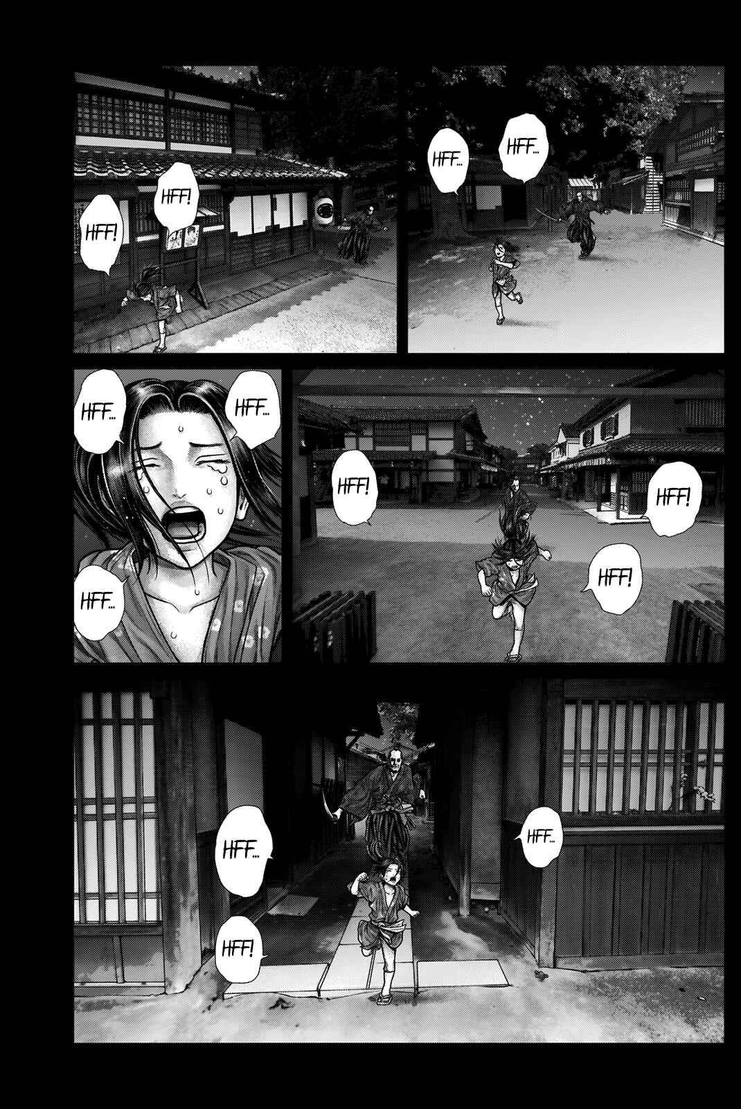 Page 18 Chapter 20 Gantz: E