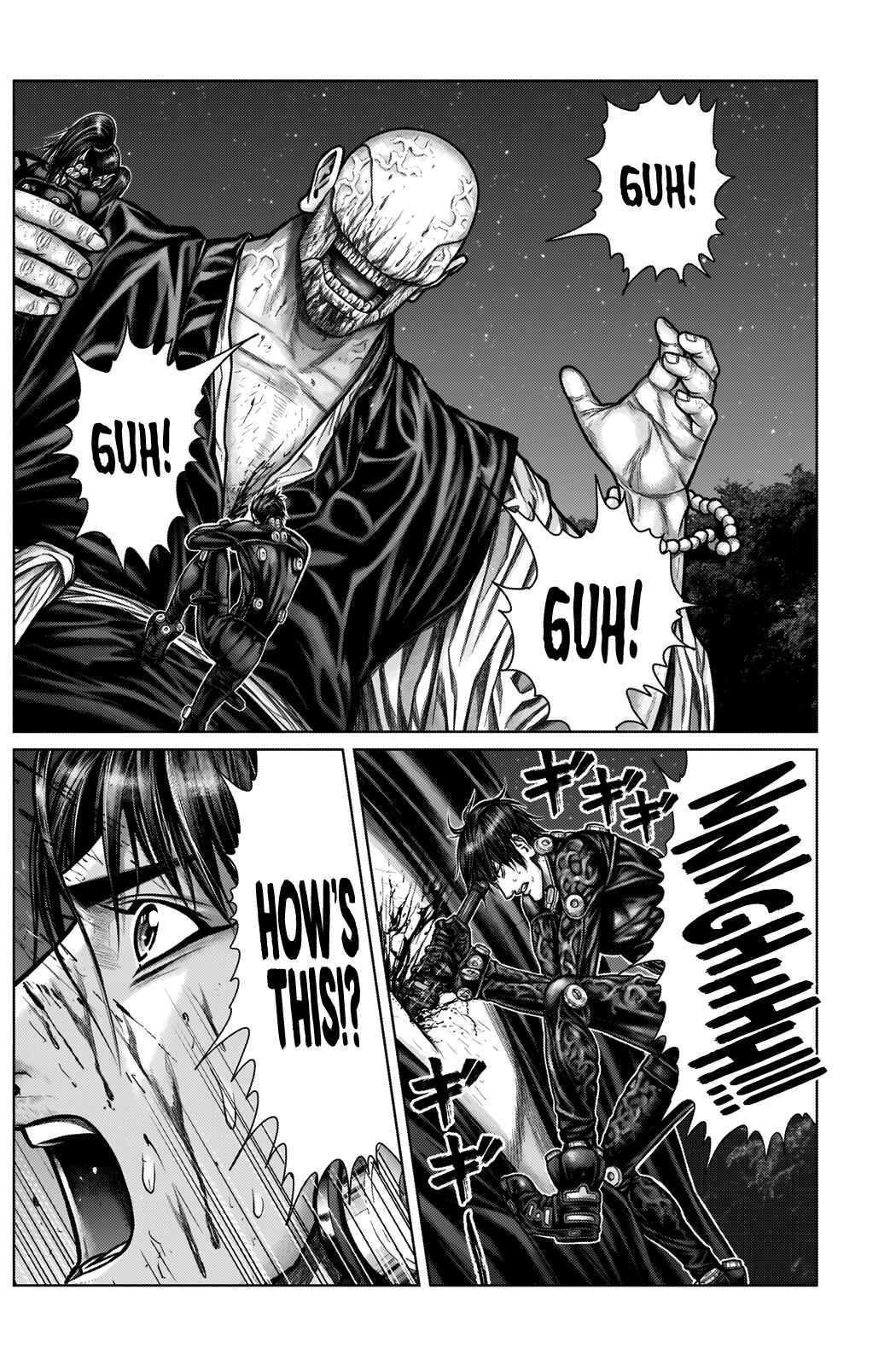 Page 12 Chapter 10 Gantz: E