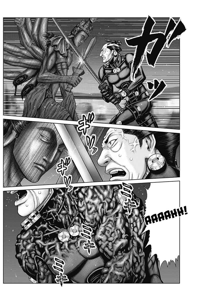 Page 12 Chapter 36 Gantz: E