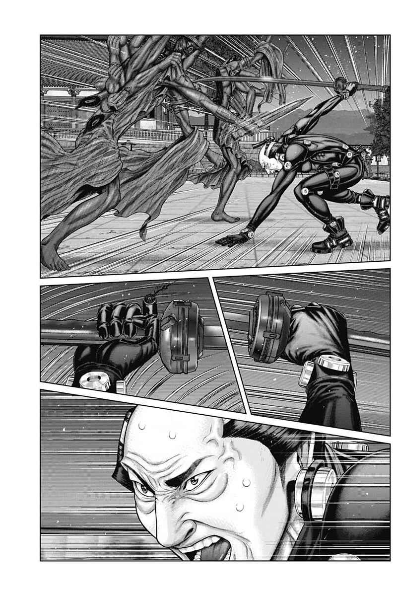 Page 9 Chapter 36 Gantz: E