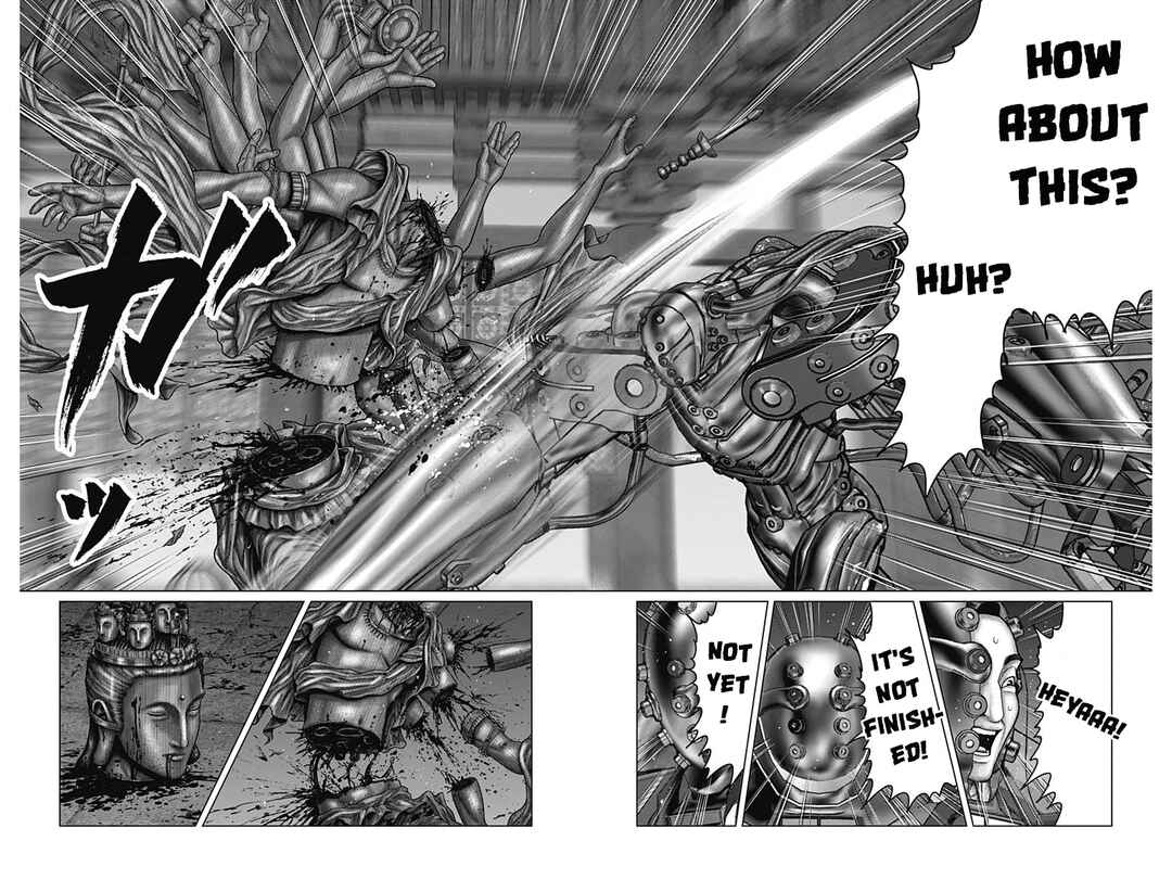 Page 6 Chapter 33 Gantz: E