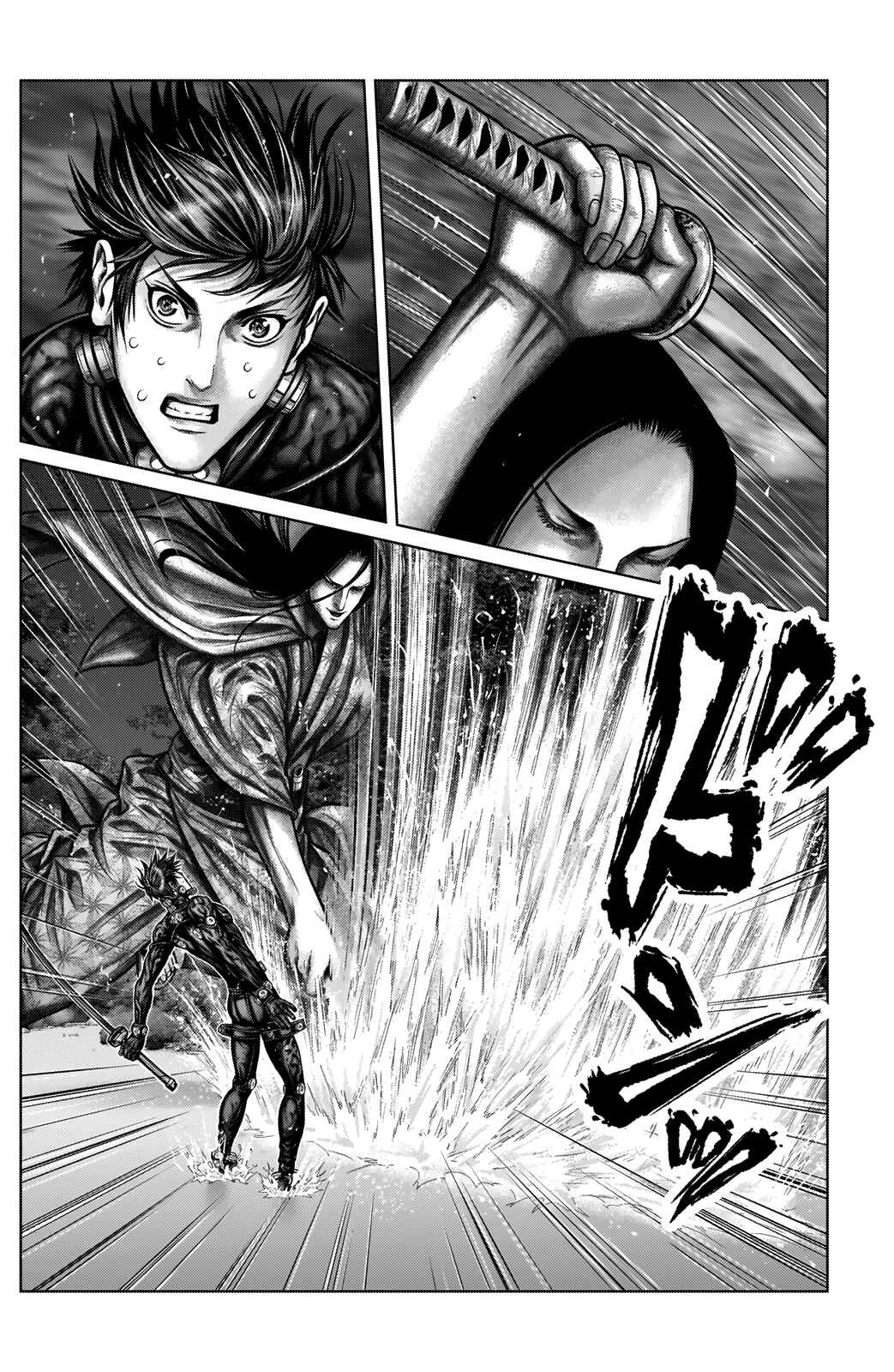 Page 4 Chapter 12 Gantz: E