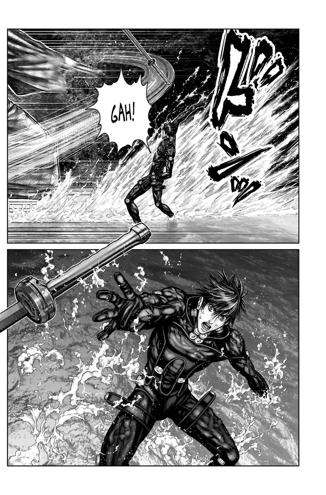 Page 8 Chapter 12 Gantz: E