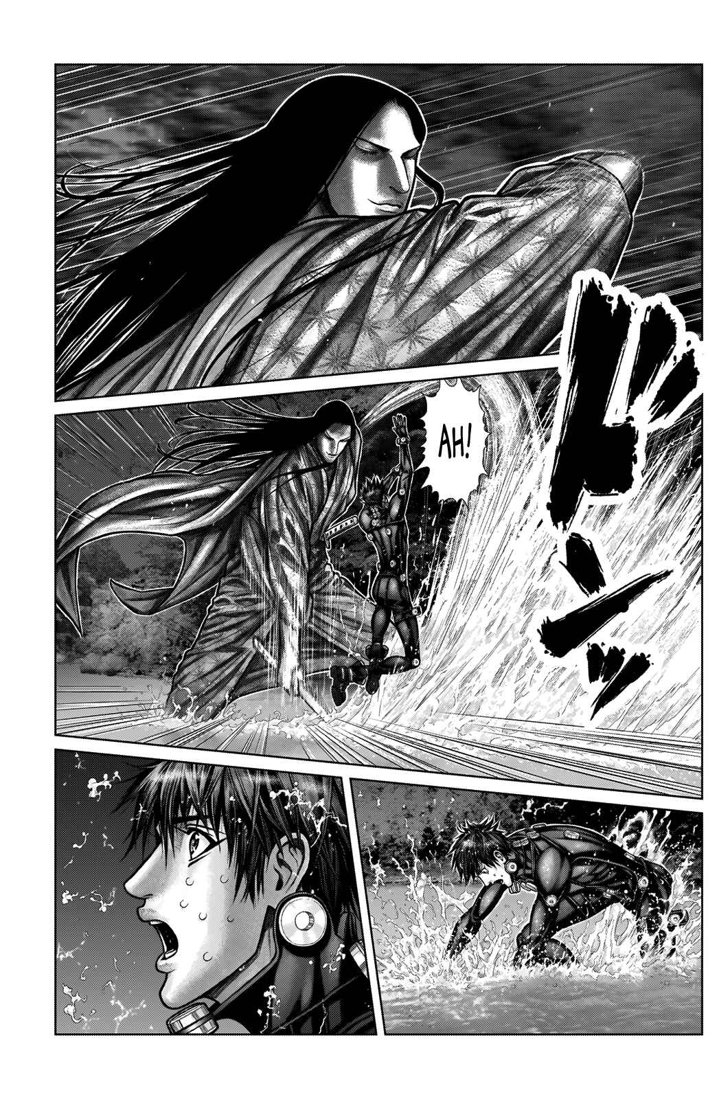 Page 9 Chapter 12 Gantz: E